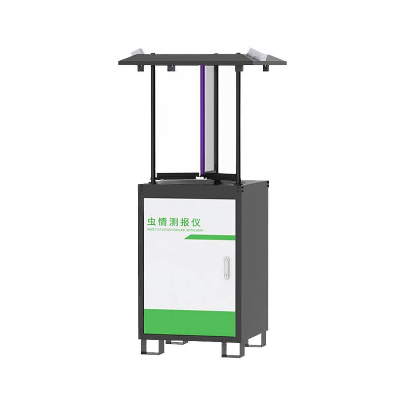 農田蟲情監測系統:春季安裝正當時!