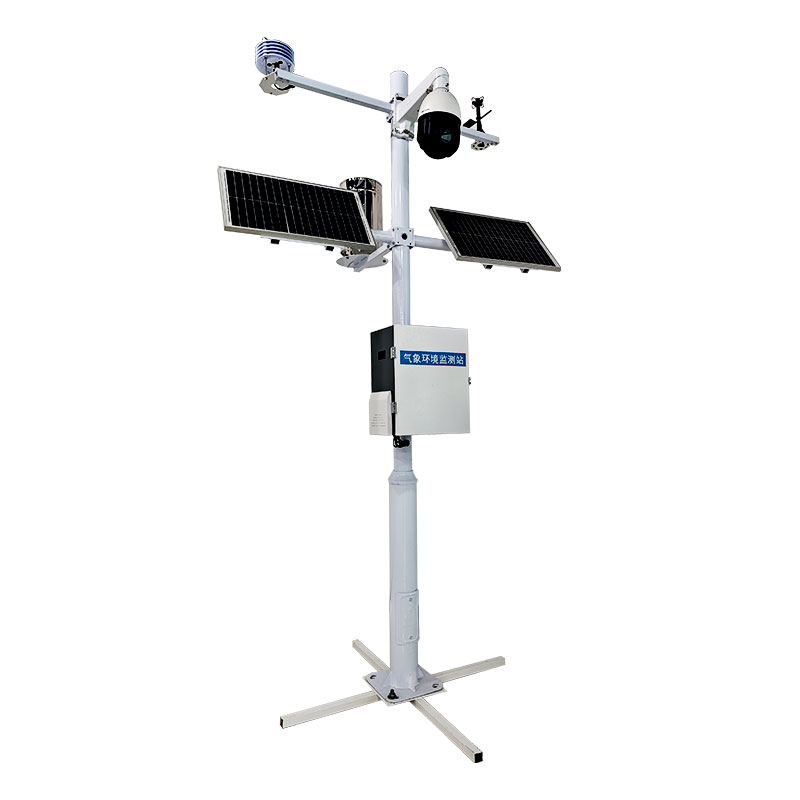 通用機(jī)場(chǎng)氣象站——多維監(jiān)測(cè),保障通航安全